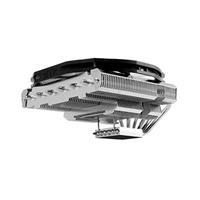 Thermalright AXP-200 Muscle - CPU-Luftkühler - Max 30 dBA