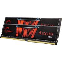 G.Skill AEGIS 16GB(2x8GB) 2400Mhz CL15