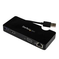 Startech USB3.0 Mini Docking Station