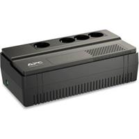 apc Back-UPS BV 1000VA, AVR, Schuko Outl