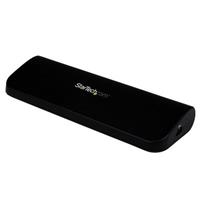 StarTech.com HDMI DVI VGA Dual Video USB 3 Universal Notebook Docking Station