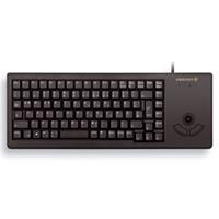 Tangentbord Cherry XS Trackball Svart