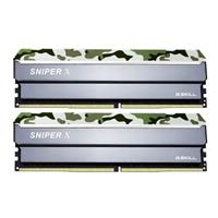 G.Skill SniperX DDR4-2400 C17 DC - 32GB