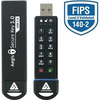 Apricorn Secure Key - USB-stick - 30 GB
