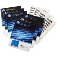 HP E RW Bar Code Label Pack