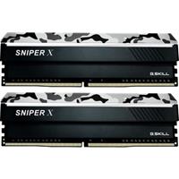 G.Skill SniperX DDR4-3000 C16 DC - 32GB