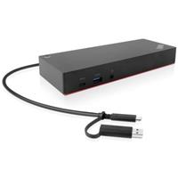 Lenovo ThinkPad Hybrid USB-C Dock mit USB A