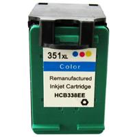 Huismerk HP 351XL cartridge kleur
