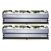 G.Skill SniperX DDR4-3200 C16 DC - 32GB