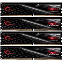 G.Skill Fortis DDR4-2400 C15 QC - 32GB