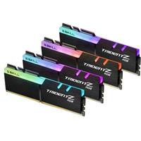 F4-3600C19Q-32GTZRB G.Skill Trident Z RGB - 32 GB - 4 x 8 GB - DDR4 - 3600 MHz - UDIMM