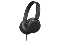JVC HA-S31M-B - On-Ear Kopfhörer, Freisprechfunktion, schwarz (HA-S31M-B)