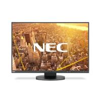 24" NEC MultiSync EA241WU-BK - 5 ms - Scherm