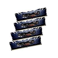 G.Skill Flare X DDR4-2400 C15 QC - 64GB