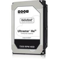 WD Ultrastar DC HC520, 12TB, 7200RPM, S
