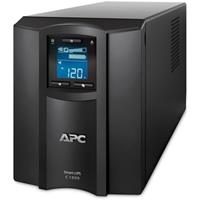APC Smart-UPS C 1000VA, LCD, 220-240 (SMC1000IC)