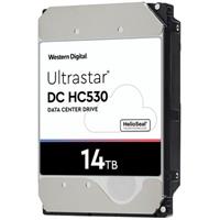 Western Digital Ultrastar DC HC530 WUH721414ALE6L4 14TB-Interne Festplatte -grau interne SSD 3,5 Zoll
