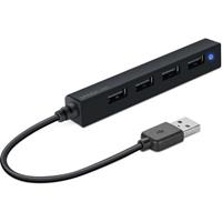 speedlink SNAPPY SLIM USB Hub 4-Port