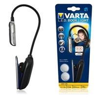 Varta Zaklamp  Led Book met 2xCR2032 batterijen