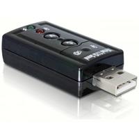 USB naar jack stereo - Delock