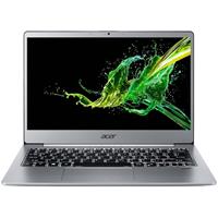 Acer Swift 3 Pro SF313-51-58M9 Zilver Notebook 33,8 cm (13.3") 1920 x 1080 Pixels Intel? 8ste generatie Core? i5 i5-8250U 8 GB D