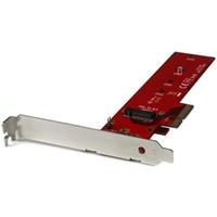 Startech M.2 x4 naar PCIe 3.0 x4 adapter