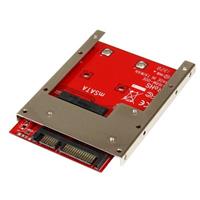 Startech mSATA naar 2.5 Inch SATA Adapter