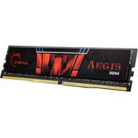 G.Skill DIMM 8 GB DDR4-2400, Arbeitsspeicher