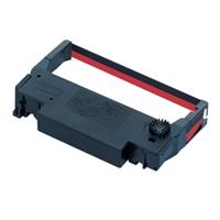 Q-Nomic Epson ERC-38 B/R inktlint zwart / rood (huismerk)