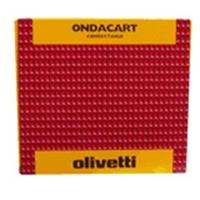 Olivetti Farbband Gr.177C Carbon schwarz