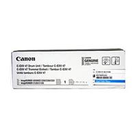 Canon C-EXV 47 drum cyaan (origineel)