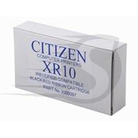 Citizen IR-61RB inktlint zwart / rood (origineel)