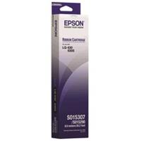 Epson S015307 inktlint zwart (origineel)