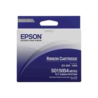 Epson S015054 #8763 inktlint zwart (origineel)