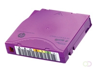 HPE 20x LTO-6 Ultrium 6.25 TB BaFe RW Non Custom Labeled Data Cartridge