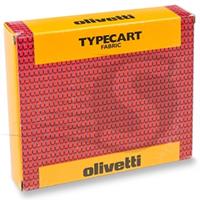 Olivetti 80834 nylon inktlint zwart (origineel)