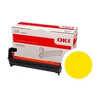 OKI 46857505 drum geel (origineel)