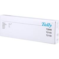 Tally Farbband für Tally DASCOM T2040/MT150, Nylon,schwarz