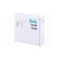 Tally 043837 inktlint zwart (origineel)