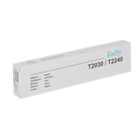 Tally Farbband für Tally DASCOM T2030, Nylon, schwarz