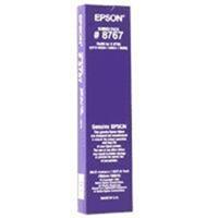 Epson S010025 inktlint zwart (origineel)