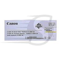 Canon C-EXV 34 drum geel (origineel)