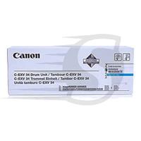 Canon C-EXV 34 drum cyaan (origineel)