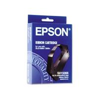 Epson S015066 inktlint zwart (origineel)