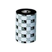 Zebra 3400 / 03400BK08345 wax/hars ribbon 83mm x 450m 6 stuks (origineel)