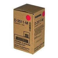 Toshiba D-3511-M developer magenta (origineel)