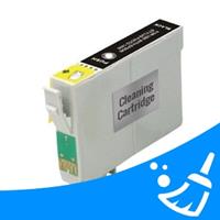 Q-Nomic Epson T0551 reinigingscartridge zwart (huismerk)