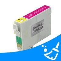 Q-Nomic Epson T0553 reinigingscartridge magenta (huismerk)