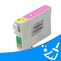 Q-Nomic Epson T0486 reinigingscartridge licht magenta (huismerk)