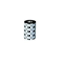 Zebra 5319 / 05319BK11045 wax ribbon 110mm x 450m 6 stuks (origineel)